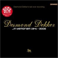 Desmond Dekker - In Memoriam 1941-2006 i gruppen CD / Reggae hos Bengans Skivbutik AB (628325)