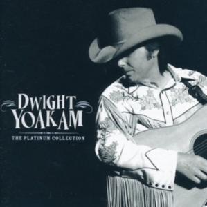 Dwight Yoakam - Dwight Yoakam - The Platinum C i gruppen CD / Best Of,Country hos Bengans Skivbutik AB (628397)