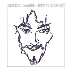 Kamen Michael - New York Rock i gruppen CD / Pop-Rock hos Bengans Skivbutik AB (628406)