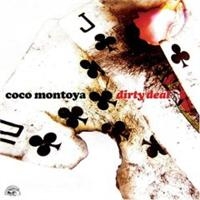 Montoya Coco - Dirty Deal i gruppen CD / Blues hos Bengans Skivbutik AB (628416)