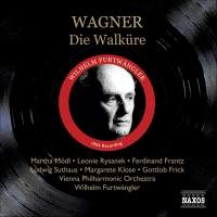 Wagner - Die Walkure i gruppen Externt_Lager / Naxoslager hos Bengans Skivbutik AB (628456)