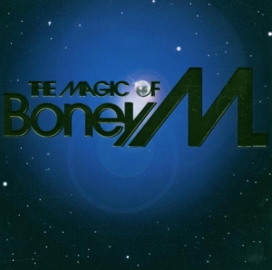 Boney M. - The Magic Of Boney M. i gruppen ÖVRIGT / Övrigt / aub hos Bengans Skivbutik AB (628466)