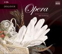 Various - Discover Opera i gruppen Externt_Lager / Naxoslager hos Bengans Skivbutik AB (628540)