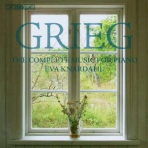 Grieg - Grieg â Complete Solo Piano Mu i gruppen Externt_Lager / Naxoslager hos Bengans Skivbutik AB (628542)