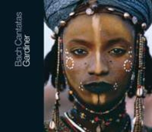 Bach - Cantatas Vol 7 (17,19,25,50,78 i gruppen Externt_Lager / Naxoslager hos Bengans Skivbutik AB (628548)