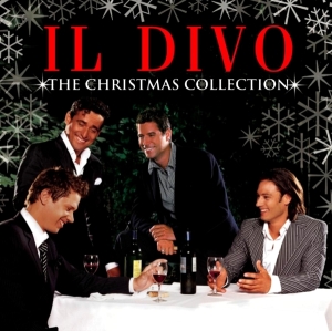 Il Divo - The Christmas Collection i gruppen ÖVRIGT / Övrigt / aub hos Bengans Skivbutik AB (628559)