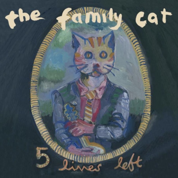 The Family Cat - Five Lives Left: The Anthology i gruppen CD / Rock hos Bengans Skivbutik AB (628615)