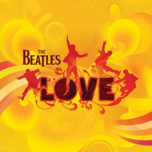 The Beatles - Love in the group CD / Pop-Rock at Bengans Skivbutik AB (628617)