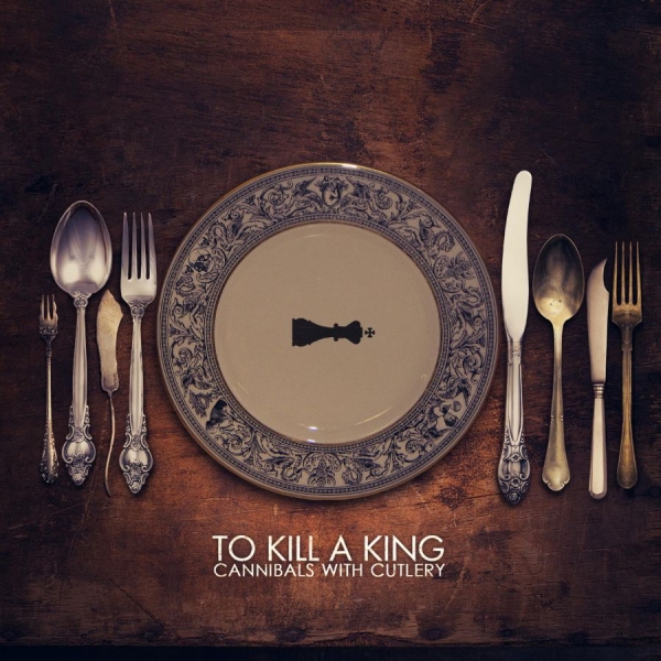 To Kill A King - Cannibals With Cannibals - Dlx Edit i gruppen CD / Toppsäljare hos Bengans Skivbutik AB (628618)