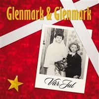 GLENMARK&GLENMARK - VÅR JUL i gruppen CD / Pop-Rock hos Bengans Skivbutik AB (628643)