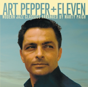 Pepper Art - Plus Eleven i gruppen CD / Jazz hos Bengans Skivbutik AB (628660)