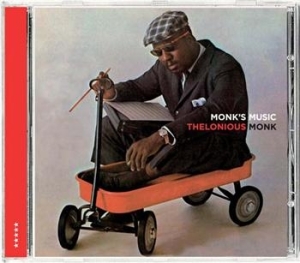 Monk Thelonious - Monk's Music i gruppen CD / Jazz/Blues hos Bengans Skivbutik AB (628663)