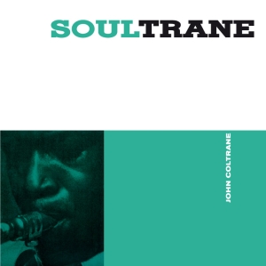John Coltrane - Soultrane i gruppen CD / Jazz hos Bengans Skivbutik AB (628683)