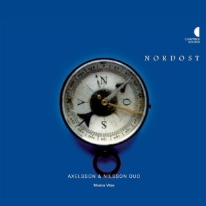 Axelsson & Nilsson Duo - Nordost i gruppen ÖVRIGT / cdonuppdat / CDON Jazz klassiskt NX hos Bengans Skivbutik AB (628704)