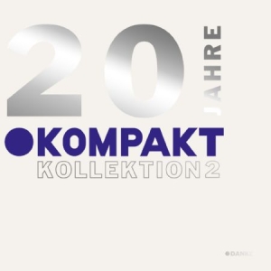 Blandade Artister - 20 Jahre Kompakt - Kollektion 2 i gruppen CD / Pop hos Bengans Skivbutik AB (628716)