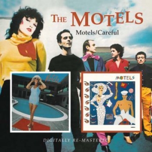 Motels - Motels/Careful i gruppen CD / Rock hos Bengans Skivbutik AB (628783)
