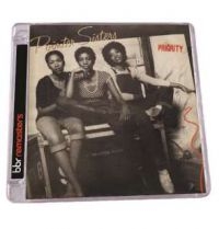 Pointer Sisters - Priority i gruppen CD / RnB-Soul hos Bengans Skivbutik AB (628799)