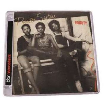 Pointer Sisters - Priority i gruppen CD / RNB, Disco & Soul hos Bengans Skivbutik AB (628799)