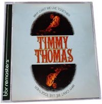 Thomas Timmy - Why Can't We Live Together: Expande i gruppen CD / RnB-Soul hos Bengans Skivbutik AB (628802)