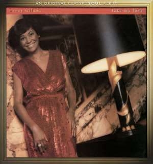 Nancy Wilson - Take My Love i gruppen CD / RnB-Soul hos Bengans Skivbutik AB (628809)