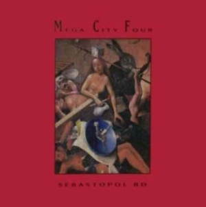 Mega City Four - Sebastopol Rd: Expanded Edition i gruppen CD / Pop-Rock hos Bengans Skivbutik AB (628818)