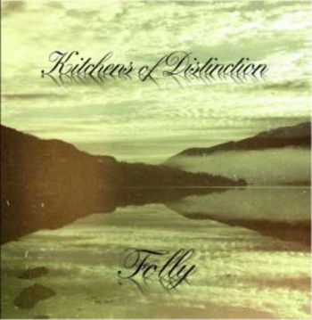 Kitchens Of Distinction - Folly i gruppen CD / Pop hos Bengans Skivbutik AB (628819)