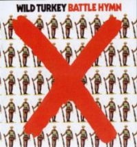 Wild Turkey - Battle Hymn i gruppen CD / Pop-Rock hos Bengans Skivbutik AB (628840)