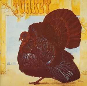 Wild Turkey - Turkey: Expanded Edition i gruppen CD / Rock hos Bengans Skivbutik AB (628841)