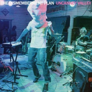 Dismemberment Plan - Uncanney Valley i gruppen CD / Pop-Rock hos Bengans Skivbutik AB (628882)