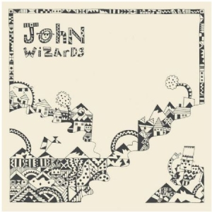 John Wizards - John Wizards i gruppen VI TIPSAR / Lagerrea / CD REA / CD POP hos Bengans Skivbutik AB (628884)