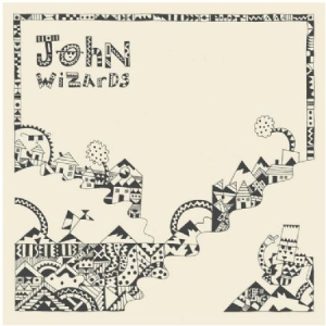 John Wizards - John Wizards i gruppen CD / Pop hos Bengans Skivbutik AB (628884)