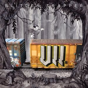 Blitzen Trapper - Vii i gruppen CD / Rock hos Bengans Skivbutik AB (628902)