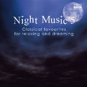 Various - Night Music 5 i gruppen ÖVRIGT / cdonuppdat / CDON Jazz klassiskt NX hos Bengans Skivbutik AB (629116)