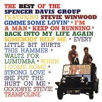 The Spencer Davis Group - Best Of i gruppen CD / Best Of,Pop-Rock hos Bengans Skivbutik AB (629118)