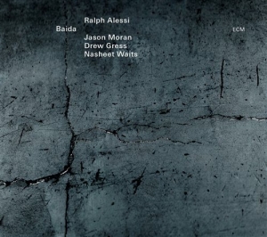 Baida  W/Jason Moran David Virelle - Ralph Alessi i gruppen Externt_Lager / Naxoslager hos Bengans Skivbutik AB (629122)