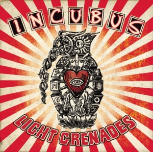 Incubus - Light Grenades i gruppen ÖVRIGT / Övrigt / aub hos Bengans Skivbutik AB (629133)