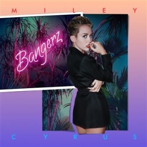 Miley Cyrus - Bangerz i gruppen Minishops / Miley Cyrus hos Bengans Skivbutik AB (629137)