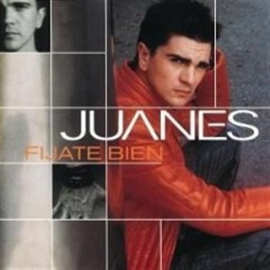 Juanes - Fijate Bien i gruppen CD / Pop-Rock hos Bengans Skivbutik AB (629161)