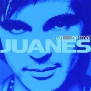 Juanes - Un Dia Normal i gruppen CD / Pop hos Bengans Skivbutik AB (629163)