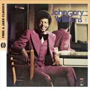 Williams John Gary - John Gary Williams i gruppen CD / Pop-Rock hos Bengans Skivbutik AB (629167)