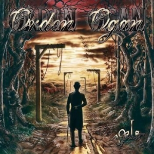 Orden Ogan - Vale (Digi Pack Ltd) i gruppen CD / Hårdrock hos Bengans Skivbutik AB (629175)