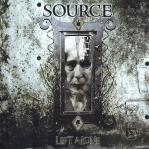 Source - Left Alone i gruppen CD / Hårdrock hos Bengans Skivbutik AB (629229)