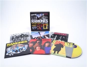 Ramones - The Sire Years 1976 - 1981 i gruppen Minishops / Ramones hos Bengans Skivbutik AB (629240)