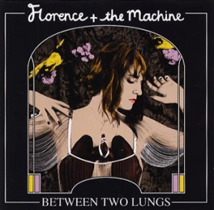 Florence + The Machine - Between Two Lungs i gruppen Minishops / Florence And The Machine hos Bengans Skivbutik AB (629259)