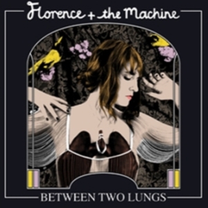 Florence + The Machine - Between Two Lungs i gruppen CD / Pop-Rock hos Bengans Skivbutik AB (629259)