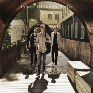 Johan Nilsson Trio - Live i gruppen CD / Jazz/Blues hos Bengans Skivbutik AB (629278)