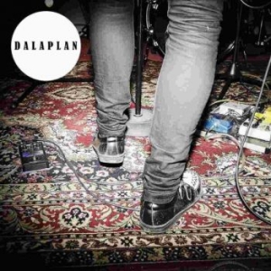 Dalaplan - S/T Cd i gruppen CD / Pop-Rock,Reggae hos Bengans Skivbutik AB (629289)