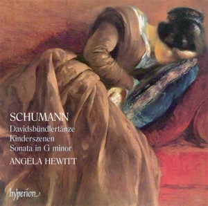 Schumann - Piano Works i gruppen Externt_Lager / Naxoslager hos Bengans Skivbutik AB (629308)
