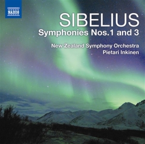 Sibelius - Symphonies Nos 1 And 3 i gruppen VI TIPSAR / Lagerrea / CD REA / CD Klassisk hos Bengans Skivbutik AB (629310)