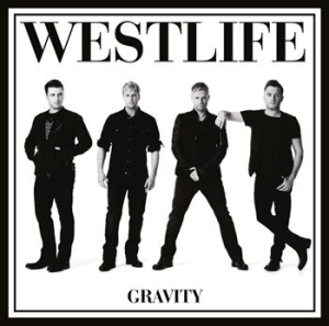 Westlife - Gravity i gruppen ÖVRIGT / -Start WS (BW) hos Bengans Skivbutik AB (629346)